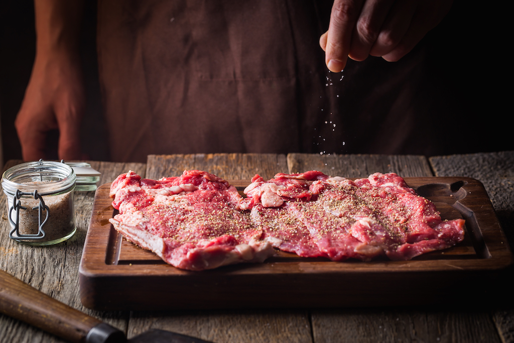 Pieczenie mięsa – najstarszy sposób przyrządzania pożywienia